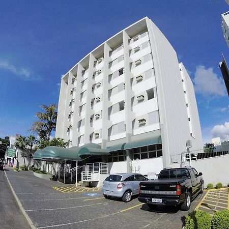 America Palace Hotel Uberlândia エクステリア 写真