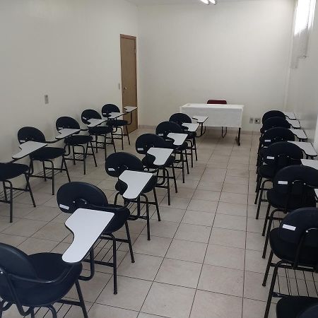 America Palace Hotel Uberlândia エクステリア 写真