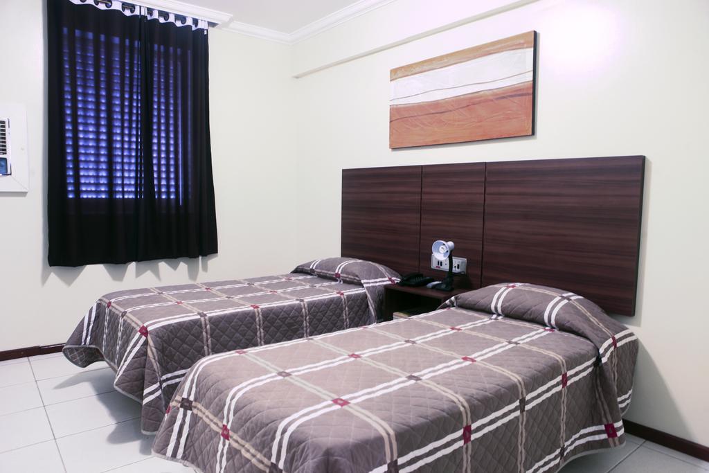 America Palace Hotel Uberlândia 部屋 写真