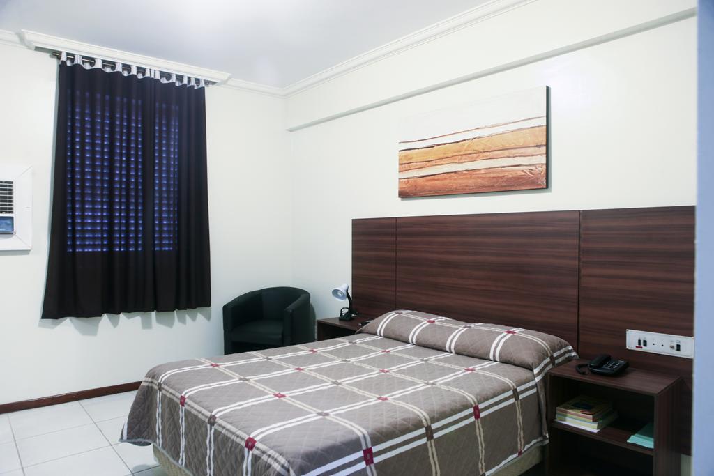 America Palace Hotel Uberlândia 部屋 写真