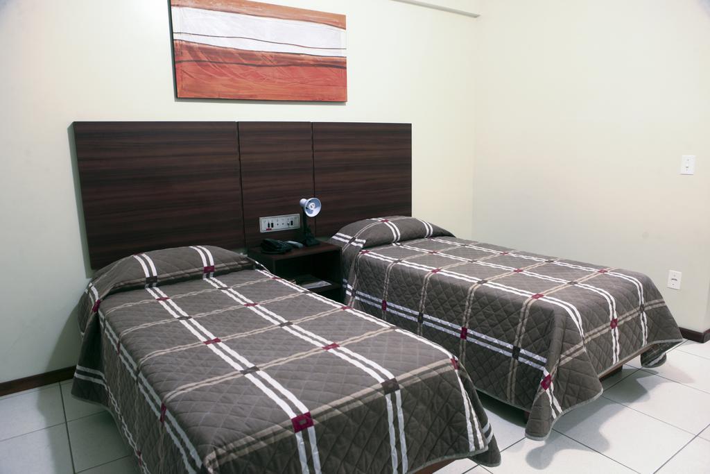 America Palace Hotel Uberlândia 部屋 写真