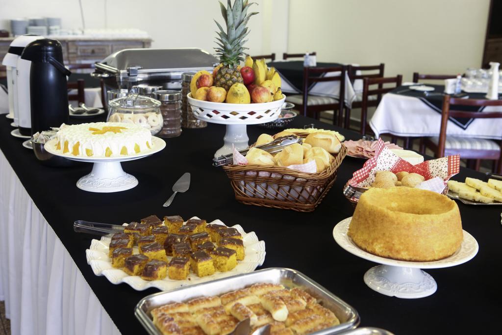 America Palace Hotel Uberlândia エクステリア 写真