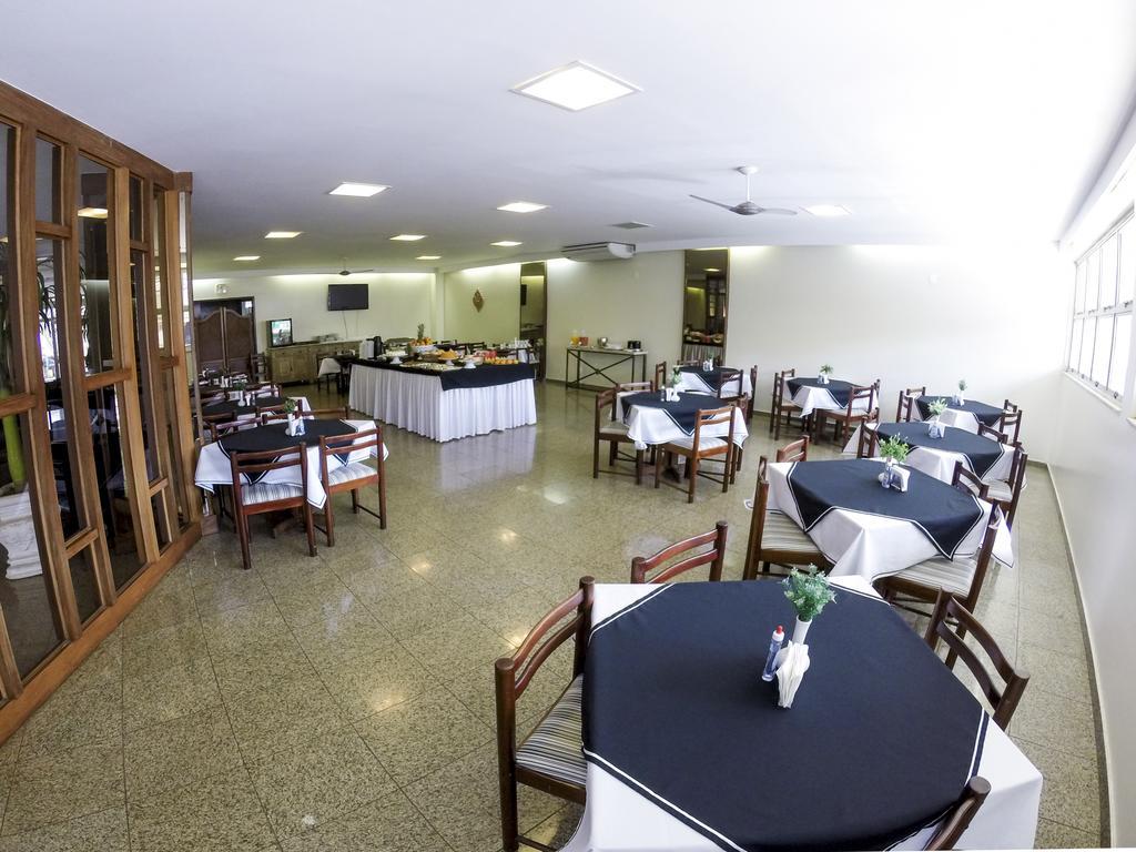 America Palace Hotel Uberlândia エクステリア 写真