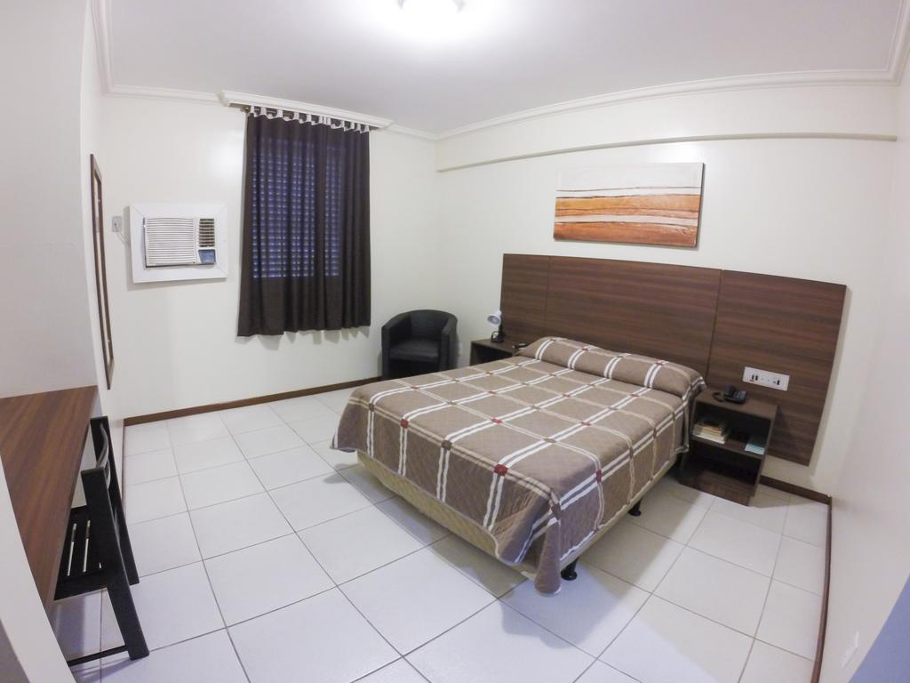 America Palace Hotel Uberlândia エクステリア 写真