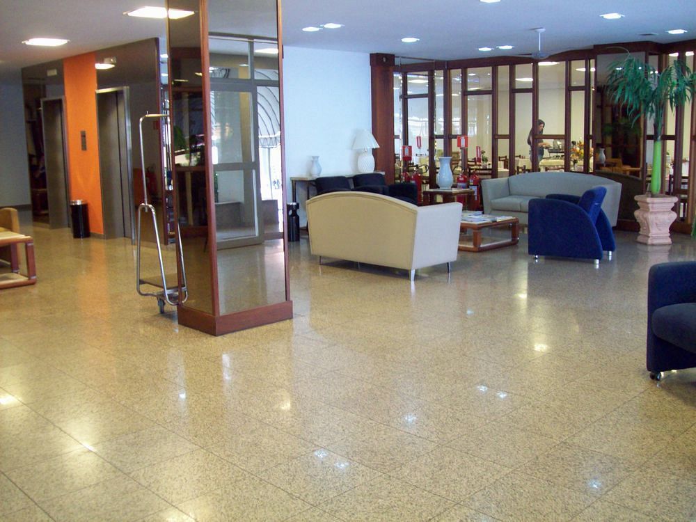 America Palace Hotel Uberlândia エクステリア 写真