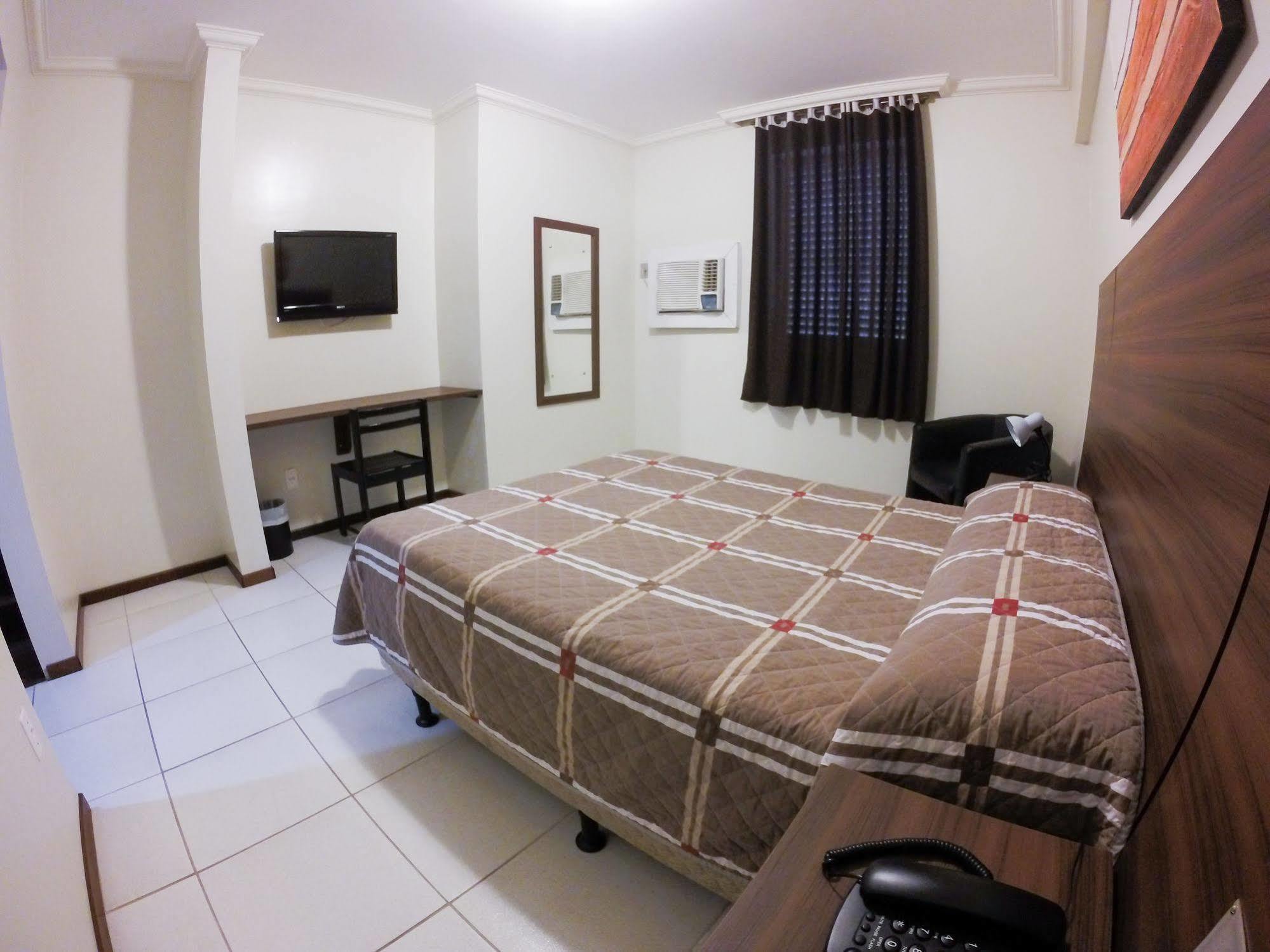 America Palace Hotel Uberlândia エクステリア 写真