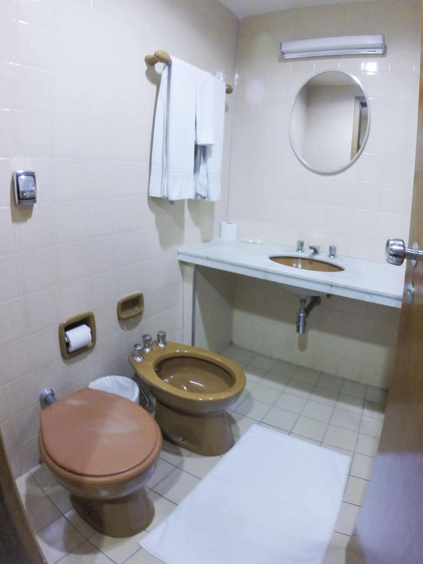America Palace Hotel Uberlândia エクステリア 写真