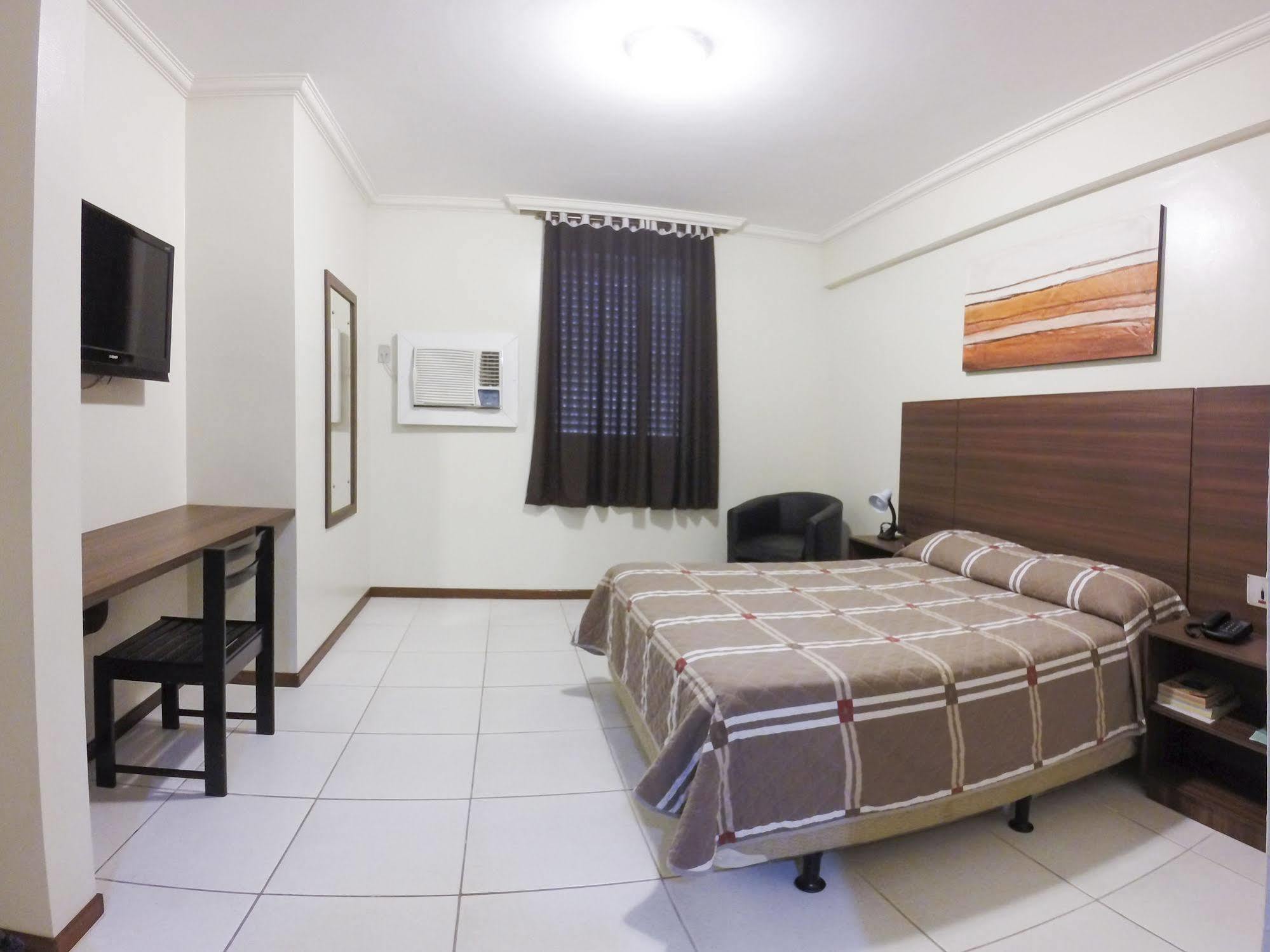 America Palace Hotel Uberlândia エクステリア 写真