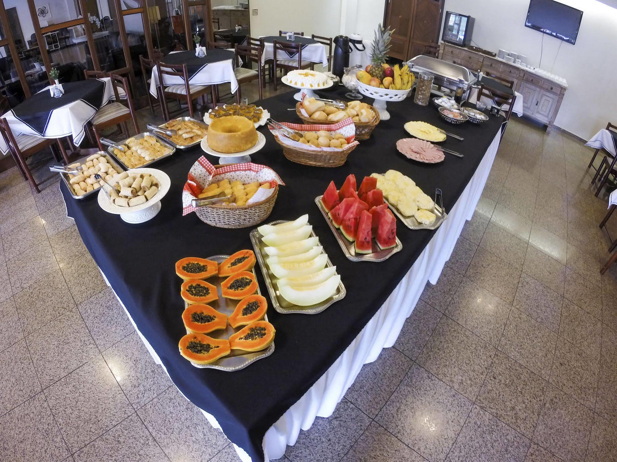 America Palace Hotel Uberlândia エクステリア 写真